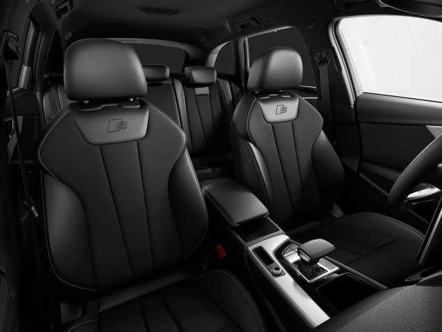 Audi A4 40 TFSI S-Line