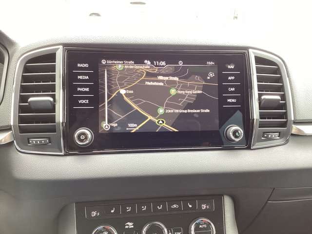 Skoda Karoq Selection