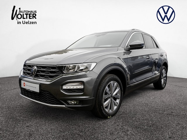 Volkswagen T-Roc 1.0 TSI Style