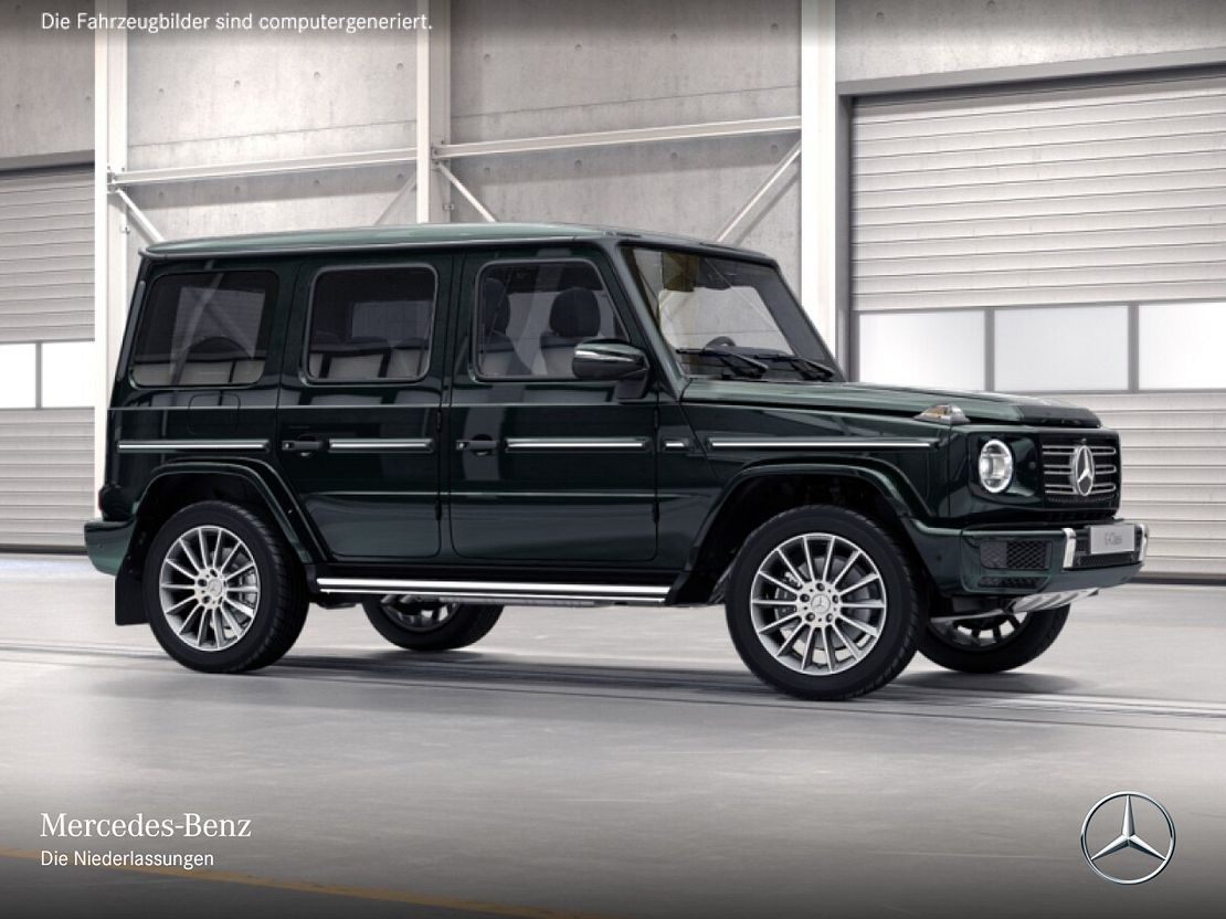Mercedes-Benz G 500 AMG Line