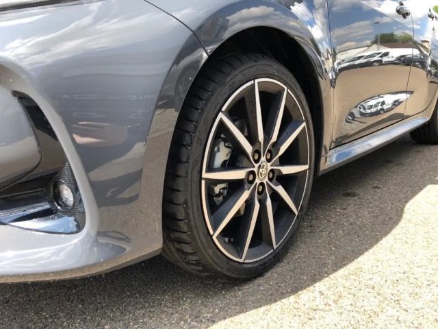 Toyota Yaris GR Hybride