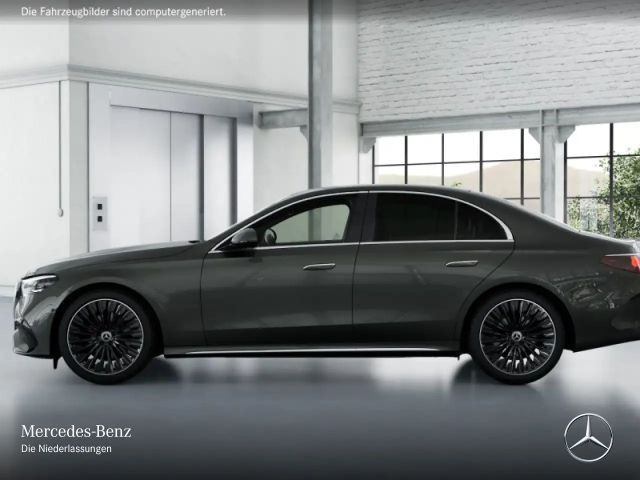 Mercedes-Benz E 200 AMG Line Sedan