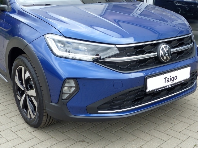 Volkswagen Taigo 1.0 TSI DSG