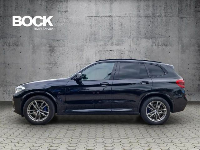 BMW X3 M-Sport xDrive