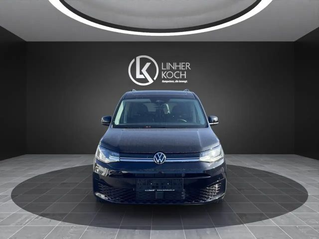 Volkswagen Caddy Maxi eHybrid