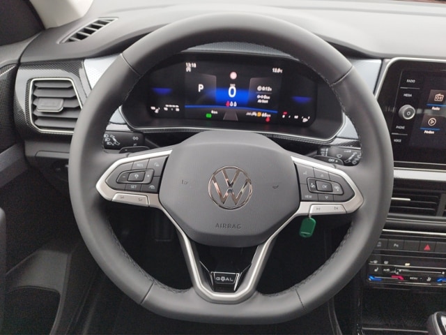 Volkswagen T-Cross 1.0 TSI DSG