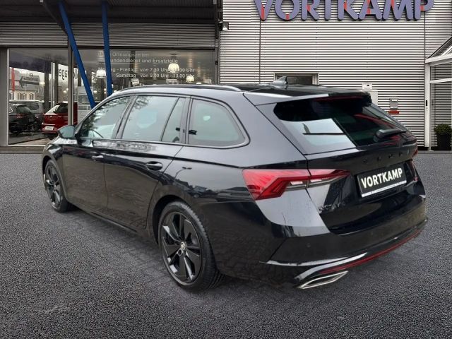 Skoda Octavia Combi RS