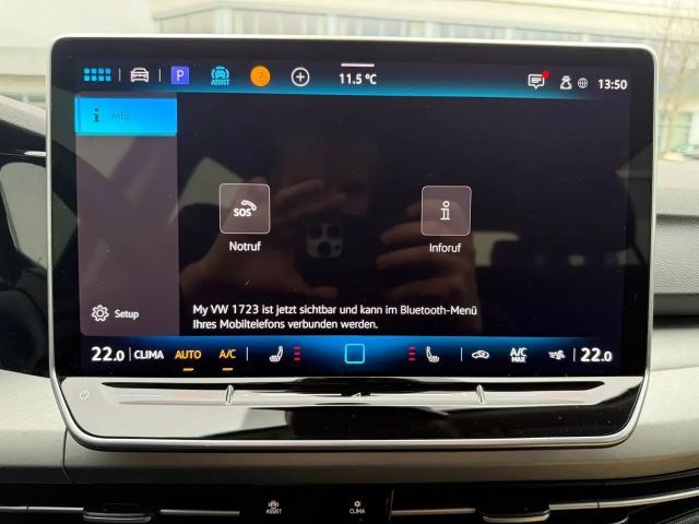 Volkswagen Golf DSG Life Variant