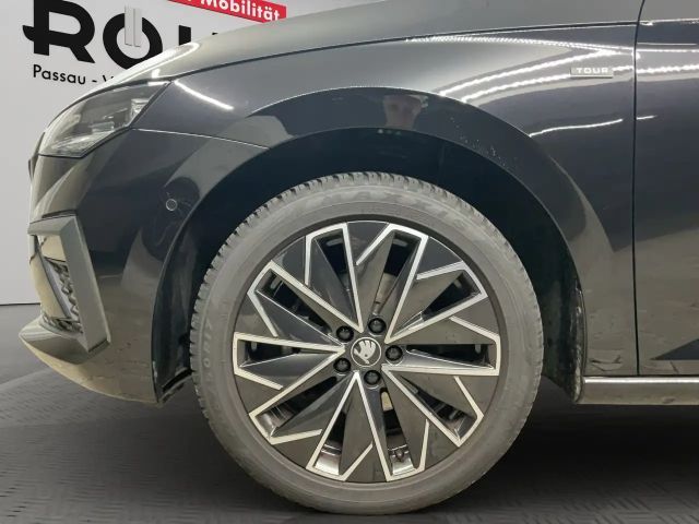 Skoda Scala 1.0 TSI Tour