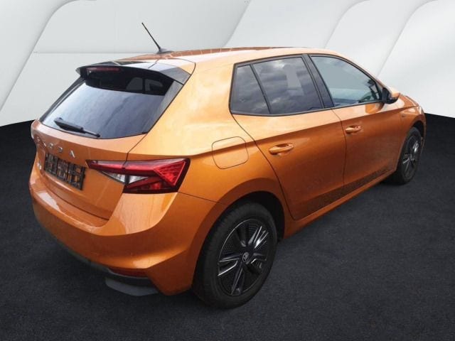 Skoda Fabia 1.0 TSI Tour