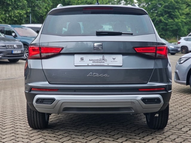 Seat Ateca 1.5 TSI DSG