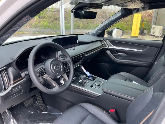 Mazda CX-60 4WD Homura