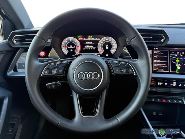 Audi A3 35 TDI S-Line S-Tronic Sportback