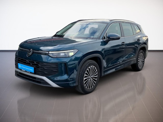 Volkswagen Tayron DSG