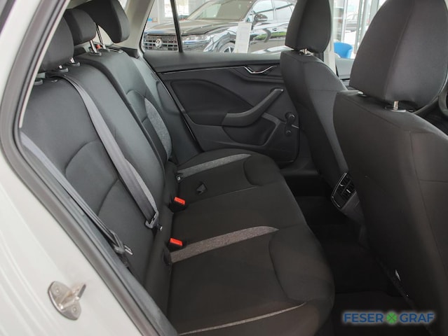 Skoda Kamiq 1.0 TSI Active