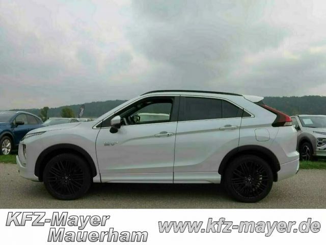 Mitsubishi Eclipse Cross Select, AHK, Nimm8, 20" Alufelgen