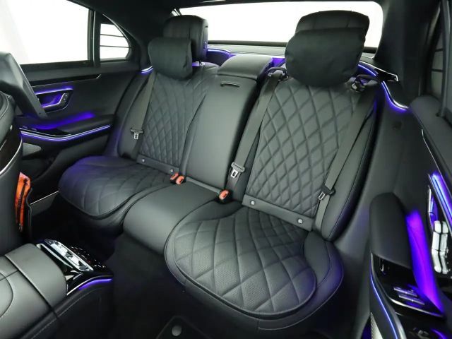 Mercedes-Benz S 450 4MATIC AMG Line Sedan