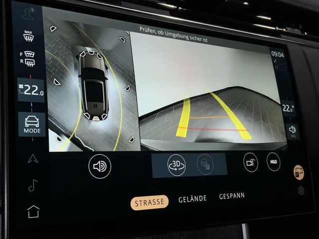 Land Rover Range Rover 3.0 HSE