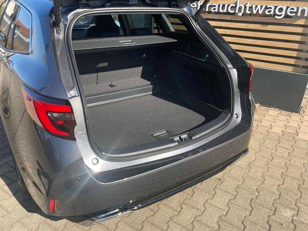 Toyota Corolla Hybride Touring