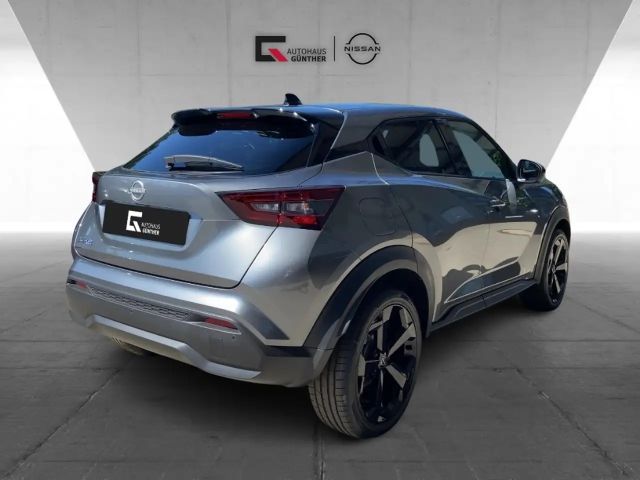 Nissan Juke Tekna