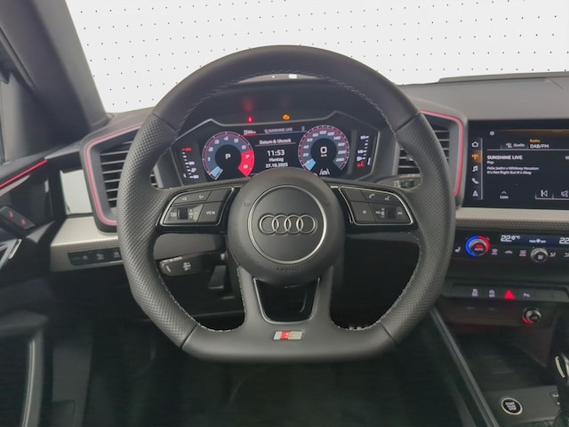Audi A1 30 TFSI S-Line S-Tronic Sportback