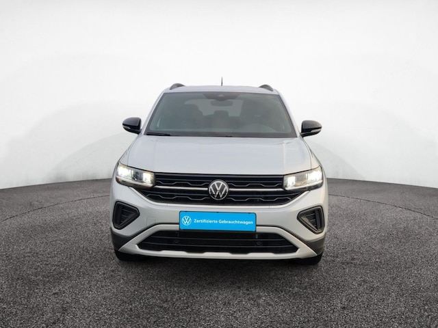 Volkswagen T-Cross 1.0 TSI DSG