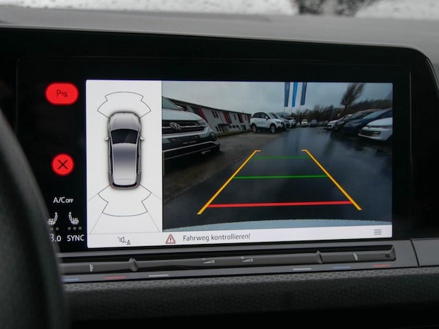 Volkswagen Golf 2.0 TSI GTI Golf VIII