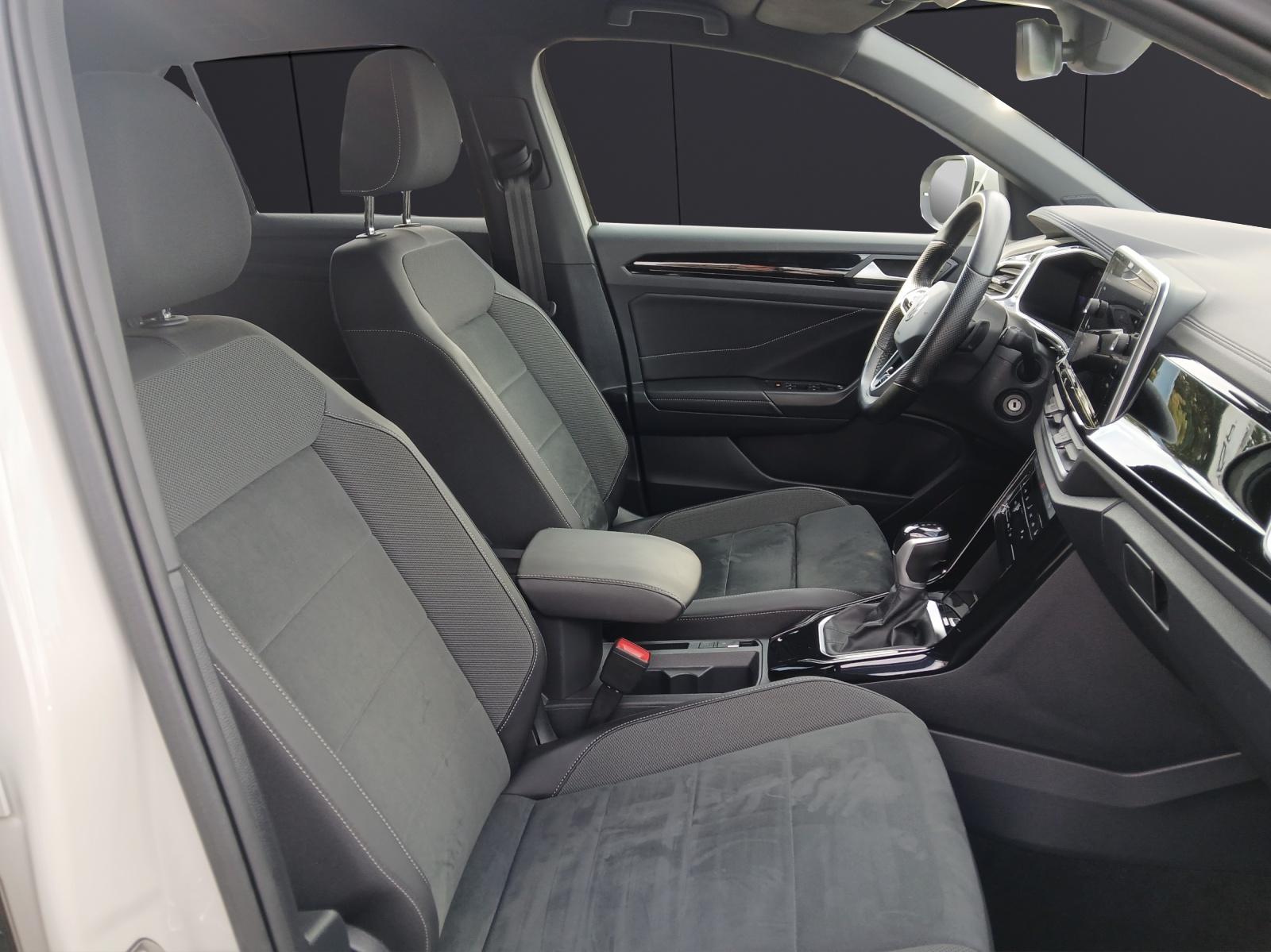 Volkswagen T-Roc DSG R-Line