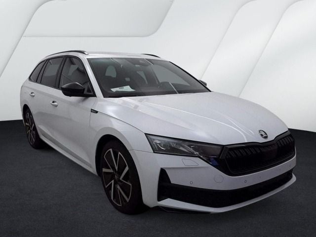 Skoda Octavia 1.5 TSI Combi Sportline