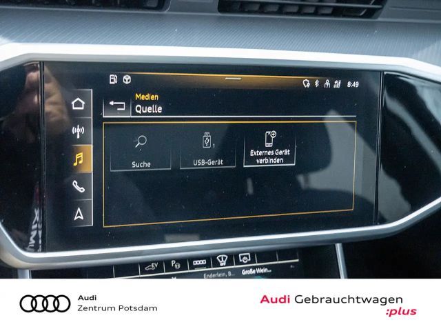 Audi A6 50 TFSI Avant Hybride Quattro