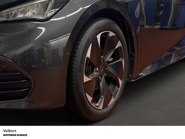 Cupra Born 85 kWh NAVI SITZHEIZUNG KAMERA LED