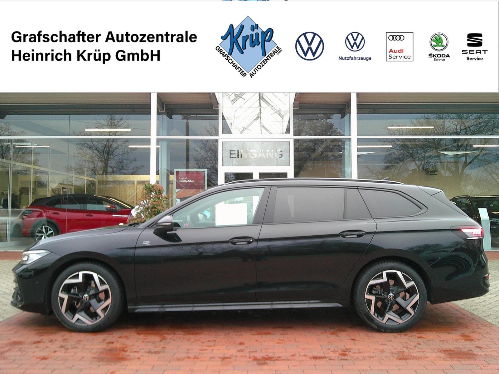Volkswagen Passat 2.0 TDI DSG R-Line
