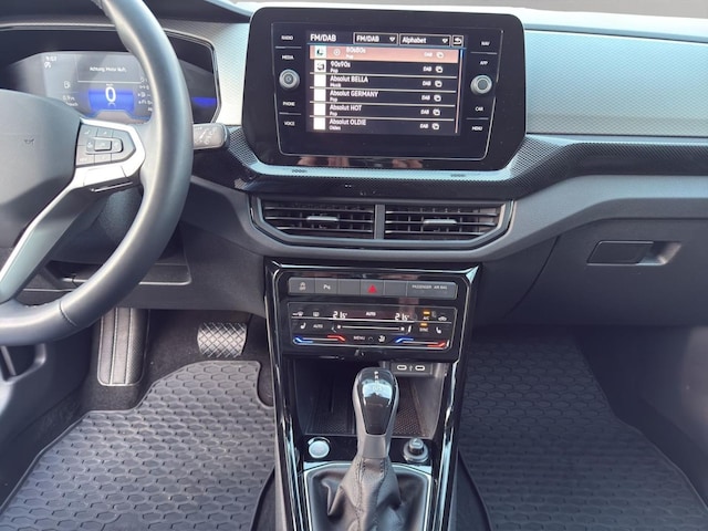 Volkswagen T-Cross 1.0 TSI DSG Life