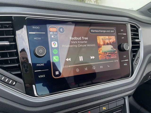 Volkswagen T-Roc Cabriolet Style