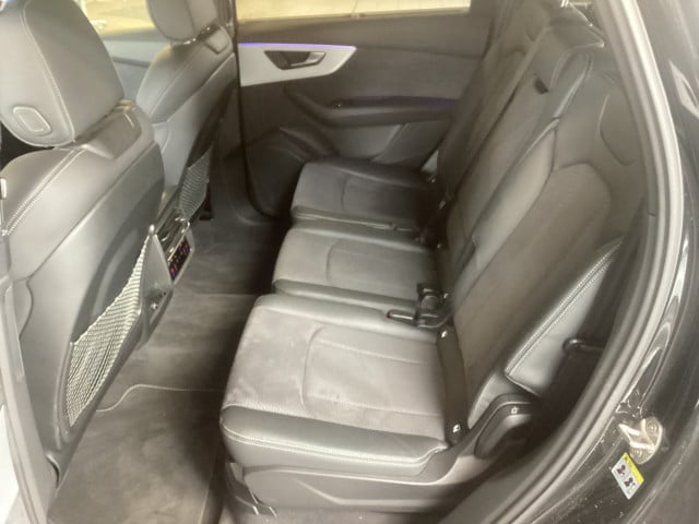 Audi Q7 50 TDI Quattro S-Line