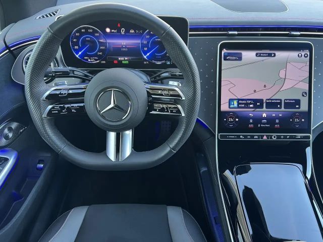 Mercedes-Benz EQE 300 AMG Line Sedan