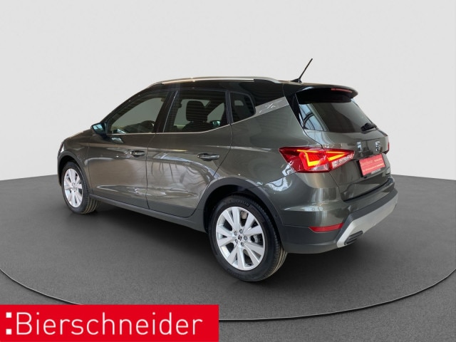 Seat Arona 1.0 TSI DSG