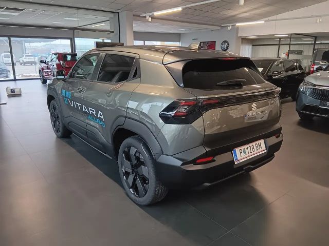 Suzuki Vitara AllGrip Flash