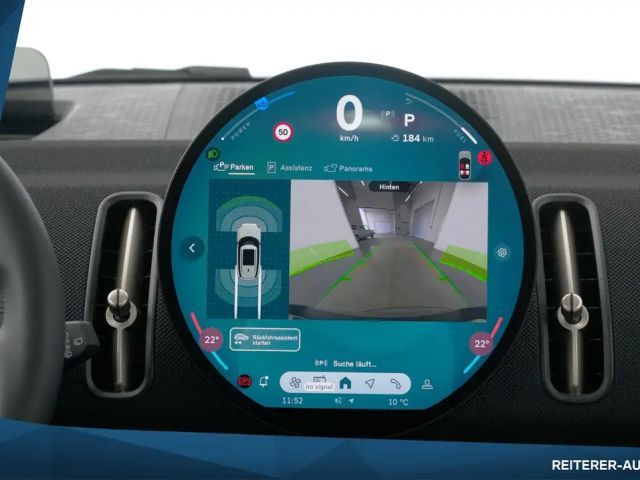 MINI Cooper Countryman *Lenkradheizung *Head-Up *Panoramadach