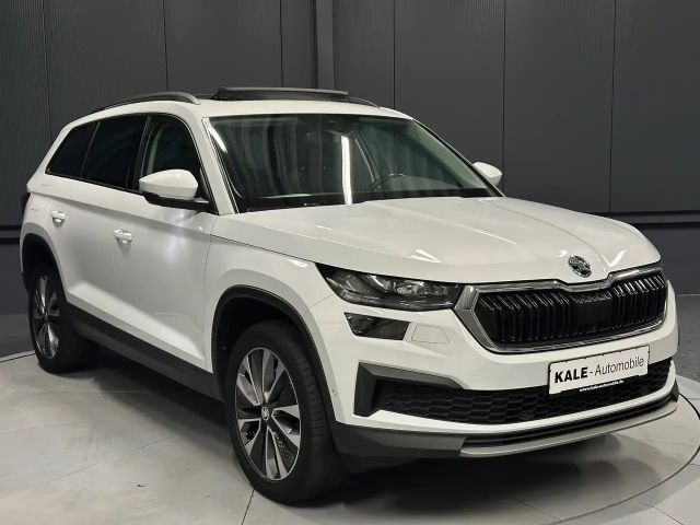 Skoda Kodiaq 4x4 Tour
