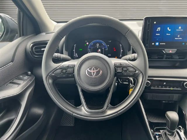 Toyota Yaris Hybride