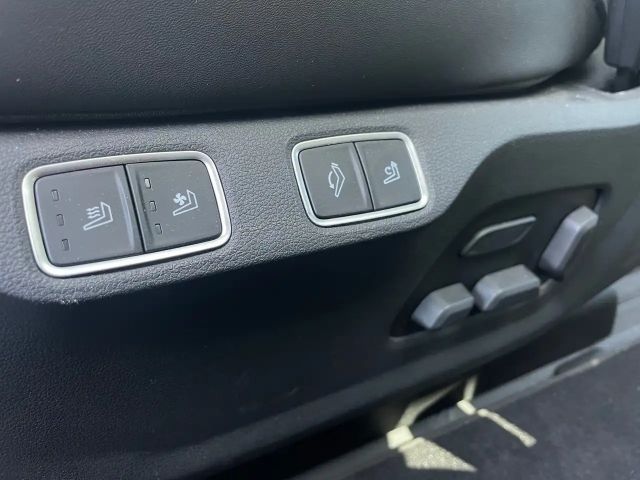 Hyundai Staria Vierwielaandrijving