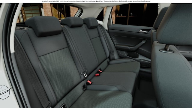 Volkswagen Polo Polo 1.0 LED SHZ PDC LaneAssist App-Connect