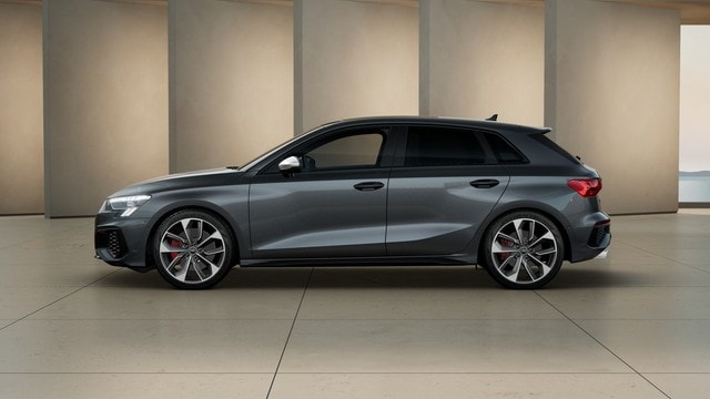 Audi S3 Quattro S-Tronic Sportback