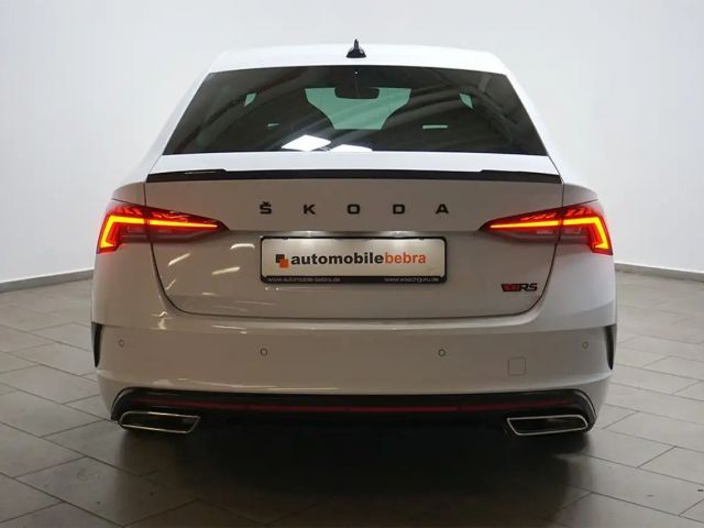 Skoda Octavia 2.0 TDI RS