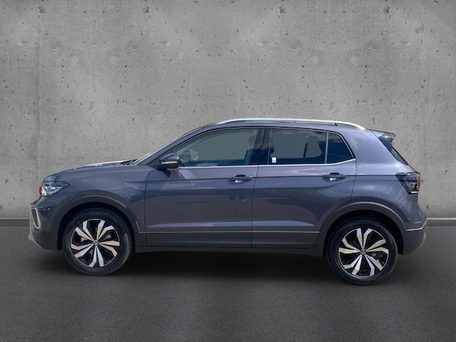 Volkswagen T-Cross 1.0 TSI DSG IQ.Drive Style