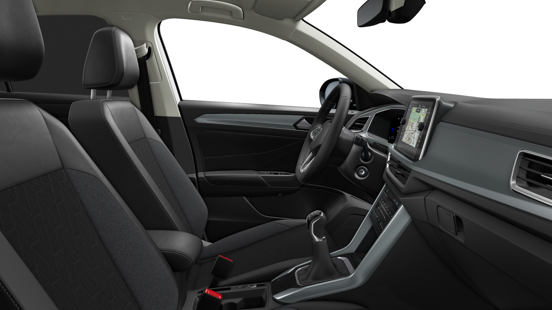 Volkswagen T-Roc T-Roc Goal  NAVI VIRT ACC CARPLAY LED SHZ PDC