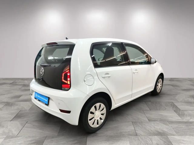 Volkswagen up! 1.0 Navi/Sitzhz/Climatronic/RFKam/PDC/4Türen