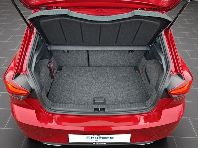 Seat Ibiza 1.0 TSI DSG FR-lijn