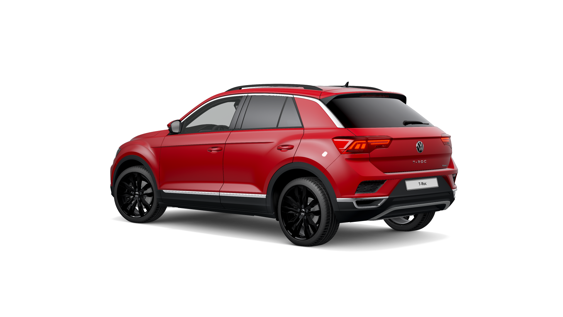Volkswagen T-Roc 2.0 TSI DSG Sport